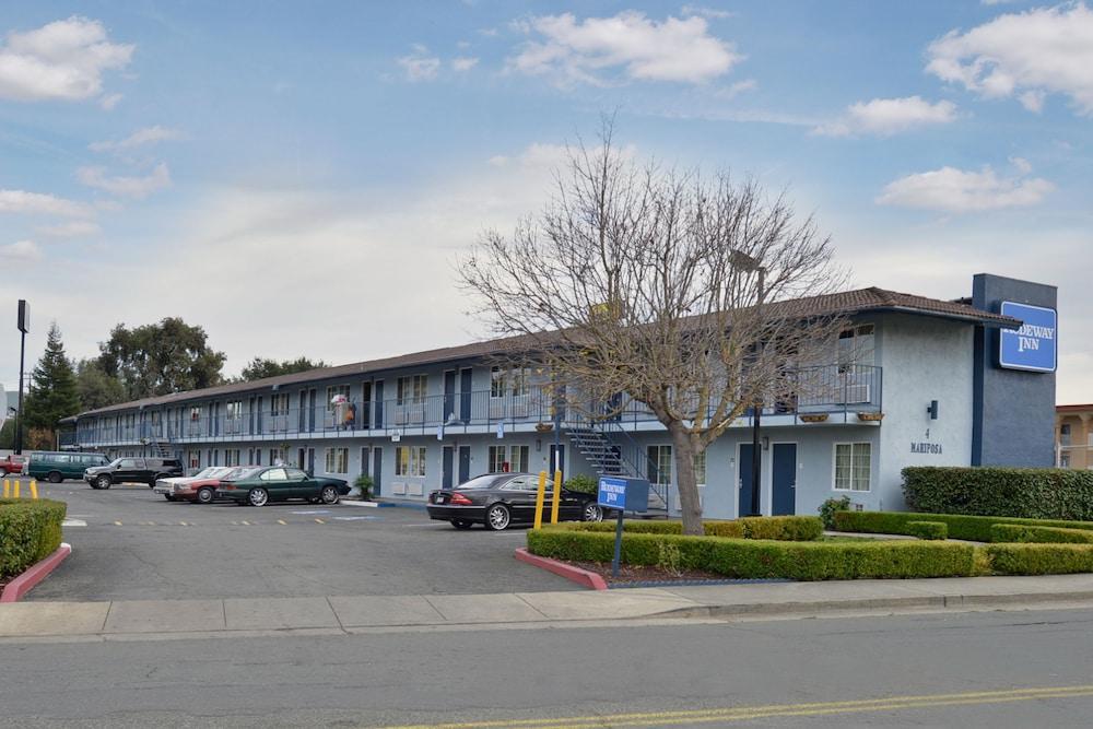 Rodeway Inn Vallejo Extérieur photo