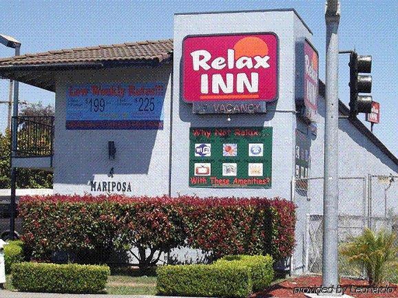 Rodeway Inn Vallejo Extérieur photo