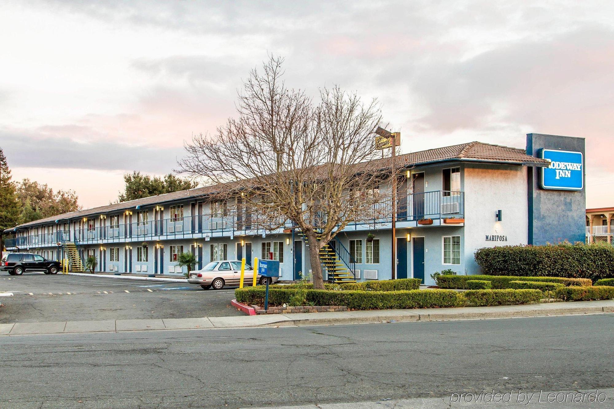 Rodeway Inn Vallejo Extérieur photo