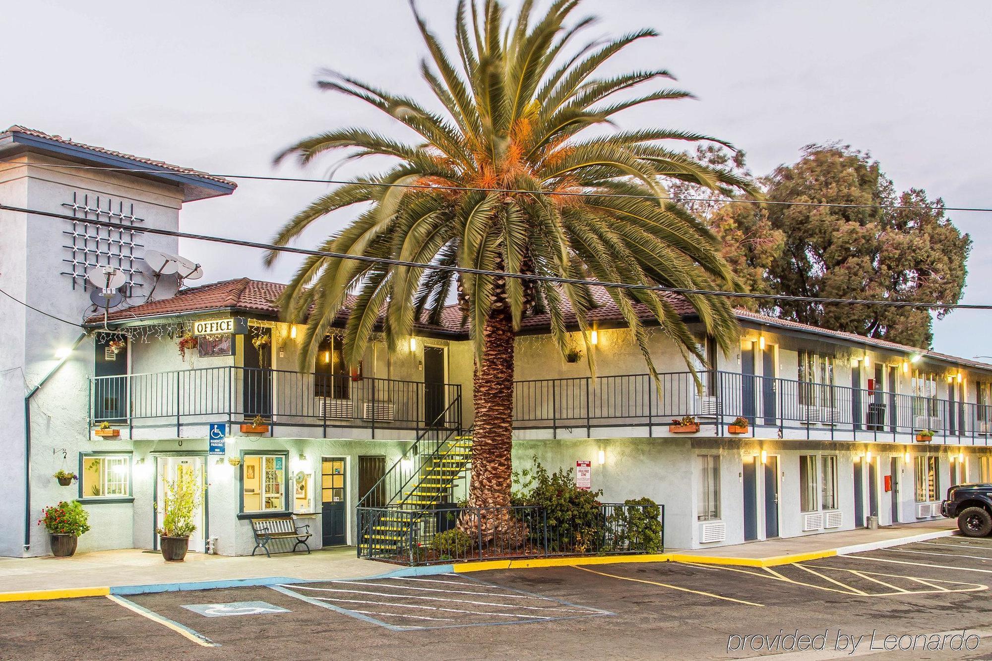 Rodeway Inn Vallejo Extérieur photo