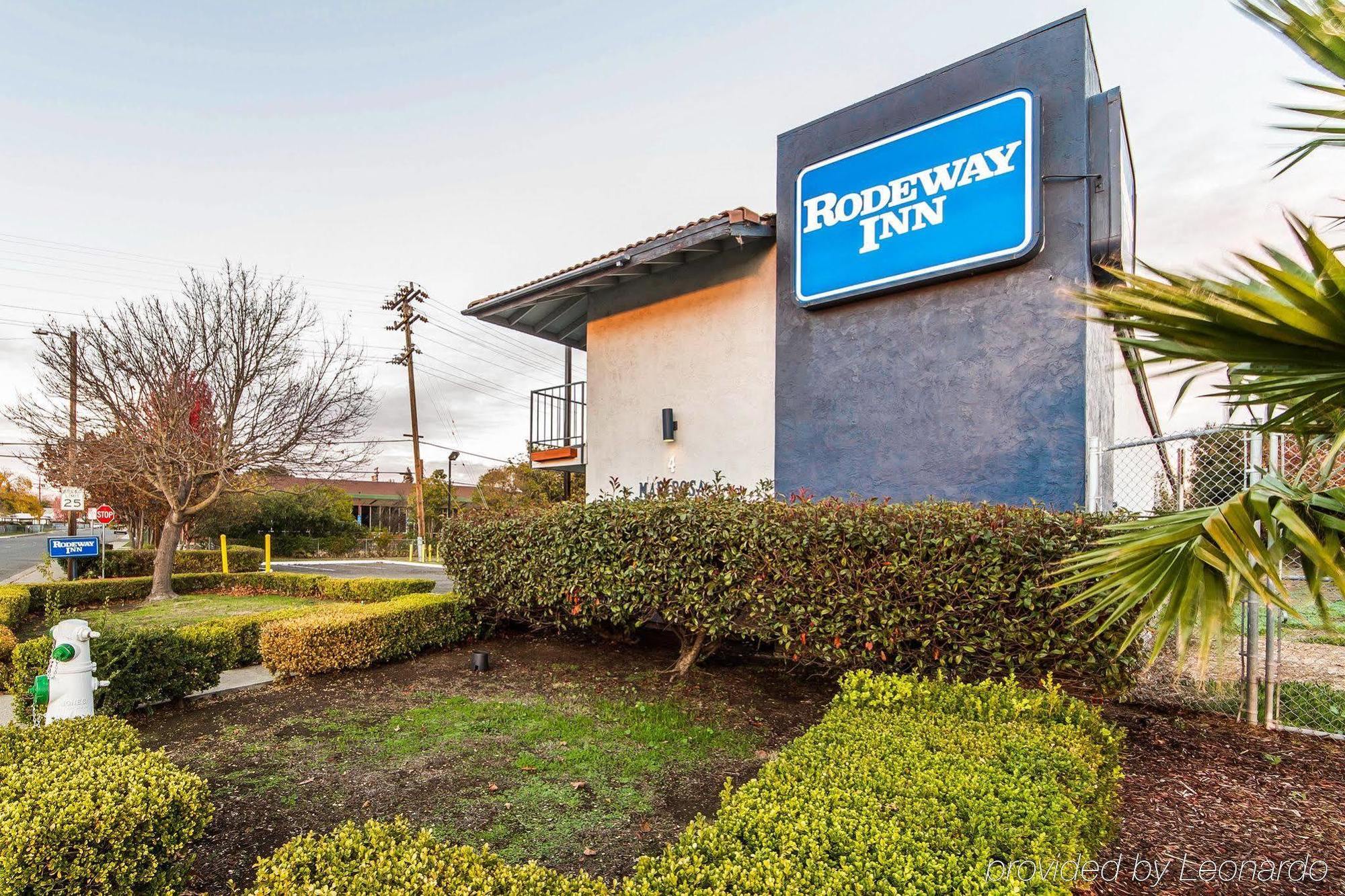 Rodeway Inn Vallejo Extérieur photo