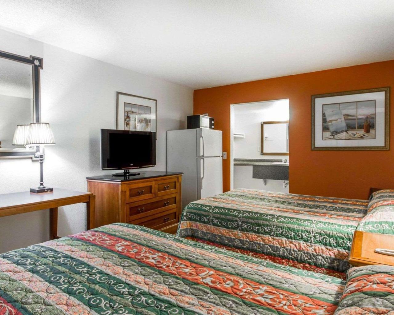 Rodeway Inn Vallejo Extérieur photo
