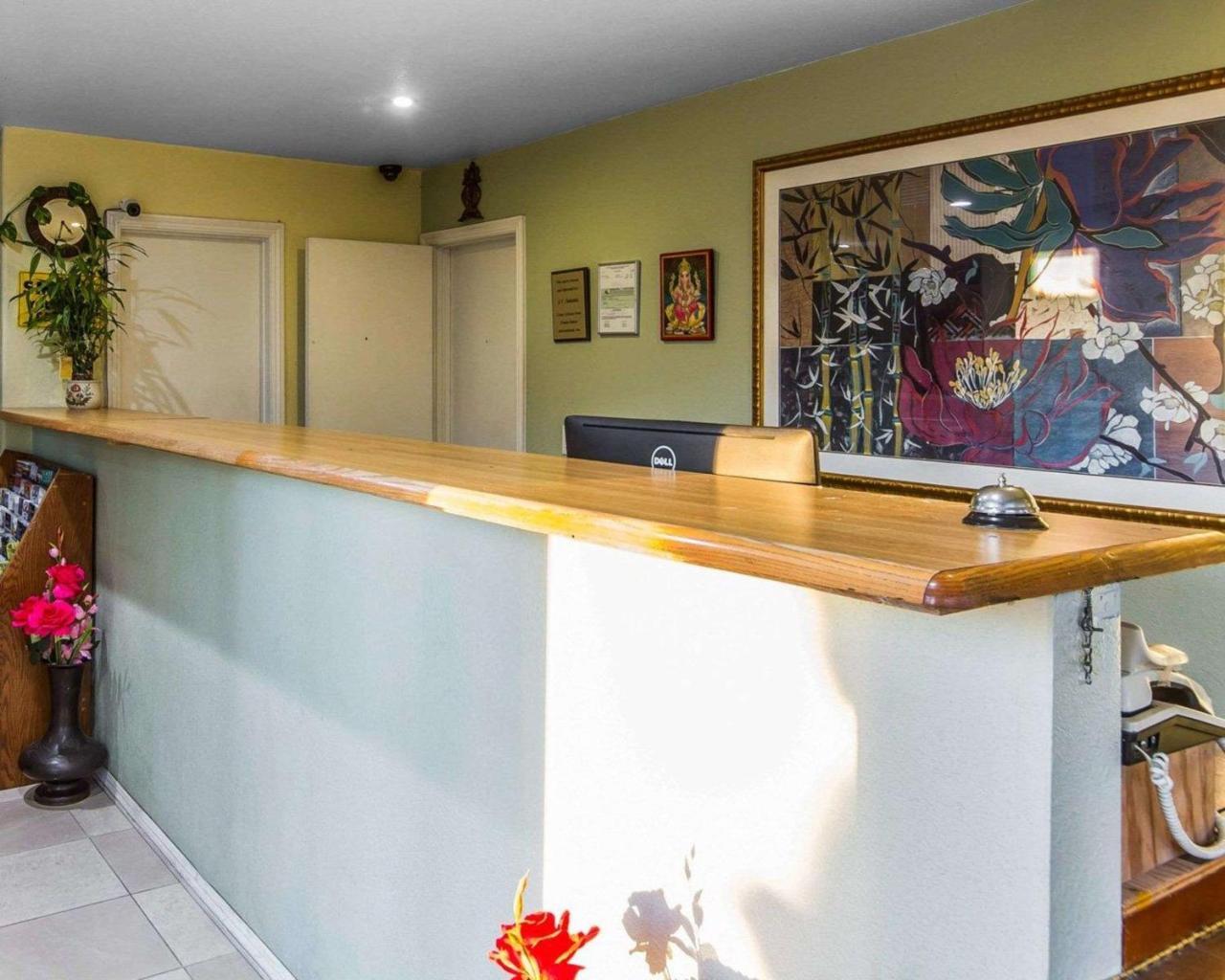 Rodeway Inn Vallejo Extérieur photo