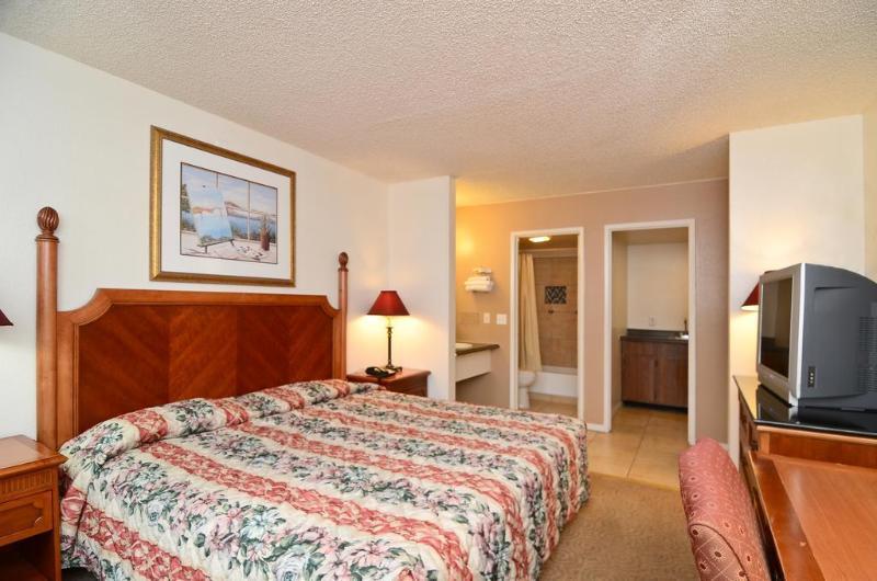 Rodeway Inn Vallejo Extérieur photo